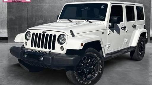 JEEP WRANGLER JK 2018 1C4BJWEG9JL890996 image